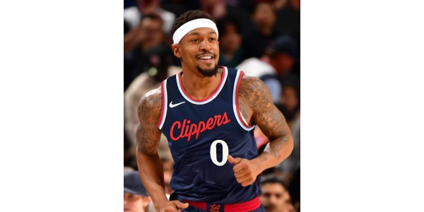 Beal, der bærer Clippers' trøje nr. 0, ser frem til et nyt kapitel for holdet.